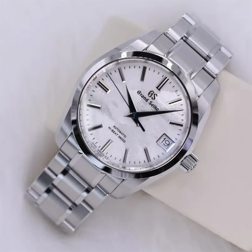 Grand Seiko 'Unkai' 'Sea of Clouds' Hi-Beat Limited Edition Men’s Watch | SBGH311G